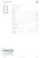 Datasheet for Berker 10126184, EAN: 4011334481089