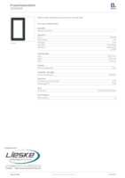 Datasheet for Berker 13096186, EAN: 4011334481256