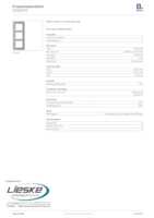 Datenblatt zu Berker 10136079, EAN: 4011334449850
