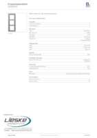 Datenblatt zu Berker 10136074, EAN: 4011334450153