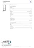 Datenblatt zu Berker 10136076, EAN: 4011334449959
