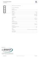 Datasheet for Berker 10146186, EAN: 4011334481171