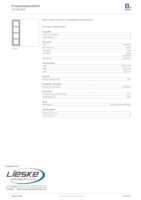 Datasheet for Berker 10146083, EAN: 4011334460794