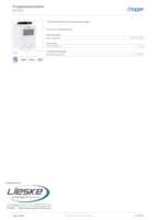 Datenblatt zu Hager EK760, EAN: 3250615697196