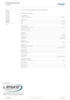 Datenblatt zu Hager VA48W, EAN: 3250611004363
