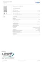 Datenblatt zu Hager TXE771, EAN: 3250616057715