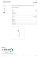 Datasheet for Hager BR65210DWLAN, EAN: 4012740911658