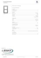 Datenblatt zu Berker 10126074, EAN: 4011334450146