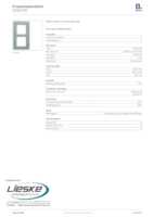 Datenblatt zu Berker 10126079, EAN: 4011334449843