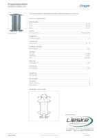 Datenblatt zu Hager BR652104DHLAN, EAN: 4012740897983