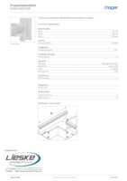 Datasheet for Hager BR6513087035, EAN: 4012740910064