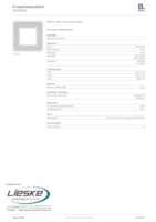 Datenblatt zu Berker 10116184, EAN: 4011334481041