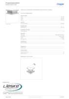Datenblatt zu Hager BR6513037035, EAN: 4012740980135