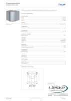 Datenblatt zu Hager BR651003HLAN, EAN: 4012740900997