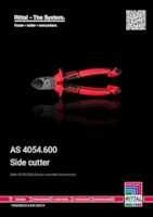 Datasheet for Rittal 4054600, EAN: 4028177807815