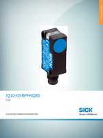 Datasheet for SICK 1055467, EAN: 4047084344732
