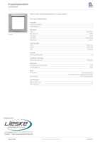 Datenblatt zu Berker 10516094, EAN: 4011334442868