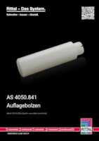 Datenblatt zu Rittal 4050841, EAN: 4028177704367