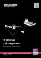 Datasheet for Rittal 5050552, EAN: 4028177716728