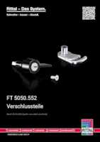 Datenblatt zu Rittal 5050552, EAN: 4028177716728