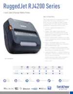 Datasheet for Brother RJ4230BLZ1, EAN: 4977766793353