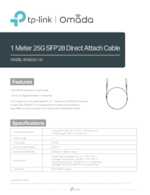 Datenblatt zu TP-Link SM6220-1M, EAN: 8885020624052