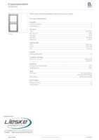 Datenblatt zu Berker 10126014, EAN: 4011334442653