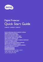 Datasheet for Benq 9H.JJD77.34E, EAN: 4718755073267