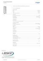 Datenblatt zu Hager FR11S1, EAN: 3250616003798