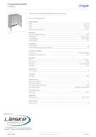 Datenblatt zu Hager FR15E2, EAN: 3250610700945