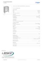 Datenblatt zu Hager FR14S1, EAN: 3250616003859
