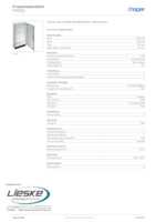 Datenblatt zu Hager FR13S2, EAN: 3250610700884