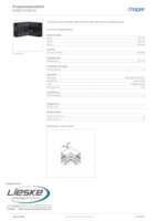 Datenblatt zu Hager BR6517049011, EAN: 4012740910613