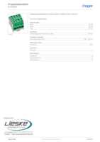 Datenblatt zu Hager KH35E8, EAN: 3250613780319
