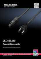 Datasheet for Rittal 7859010, EAN: 4028177815643