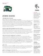 Datenblatt zu Zebra SE-4500SR-I000R