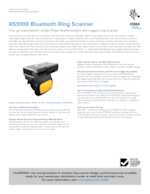 Datenblatt zu Zebra RS51B0-LBSNWR