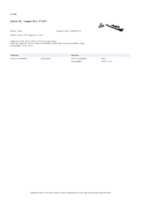 Datenblatt zu Zebra P1058930-107