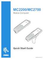 Datenblatt zu Zebra KT-MC220J-2A3S2RU