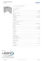 Datasheet for Hager FR52E, EAN: 3250610702536