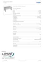 Datenblatt zu Hager FR45E, EAN: 3250610702499