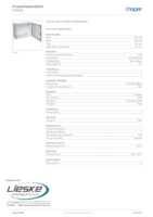 Datenblatt zu Hager FR43S, EAN: 3250610702468