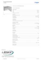 Datenblatt zu Hager FR43E, EAN: 3250610702451
