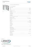 Datenblatt zu Hager FR31S, EAN: 3250610702321