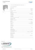 Datenblatt zu Hager FR26E1, EAN: 3250616005266