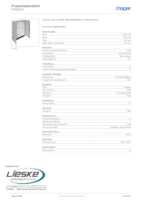 Datenblatt zu Hager FR25H2, EAN: 3250610701317