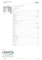 Datasheet for Hager FR73S, EAN: 3250610702765