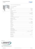 Datenblatt zu Hager FR85S, EAN: 3250610702901