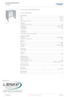 Datenblatt zu Hager FR84S, EAN: 3250610702888