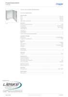 Datenblatt zu Hager FR83S, EAN: 3250610702864